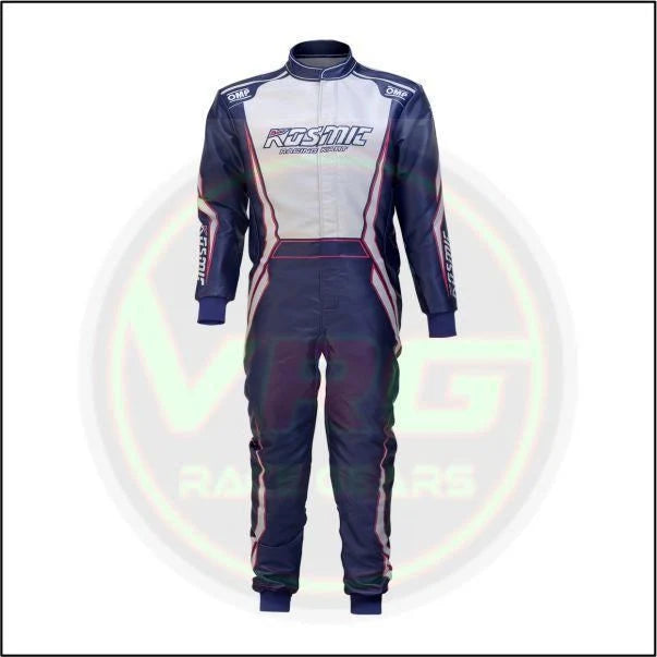 KOSMIC OMP Driver Suit 2022 - Vintage Racegears