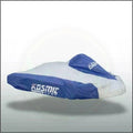 Kosmic kart cover white blue - Vintage Racegears