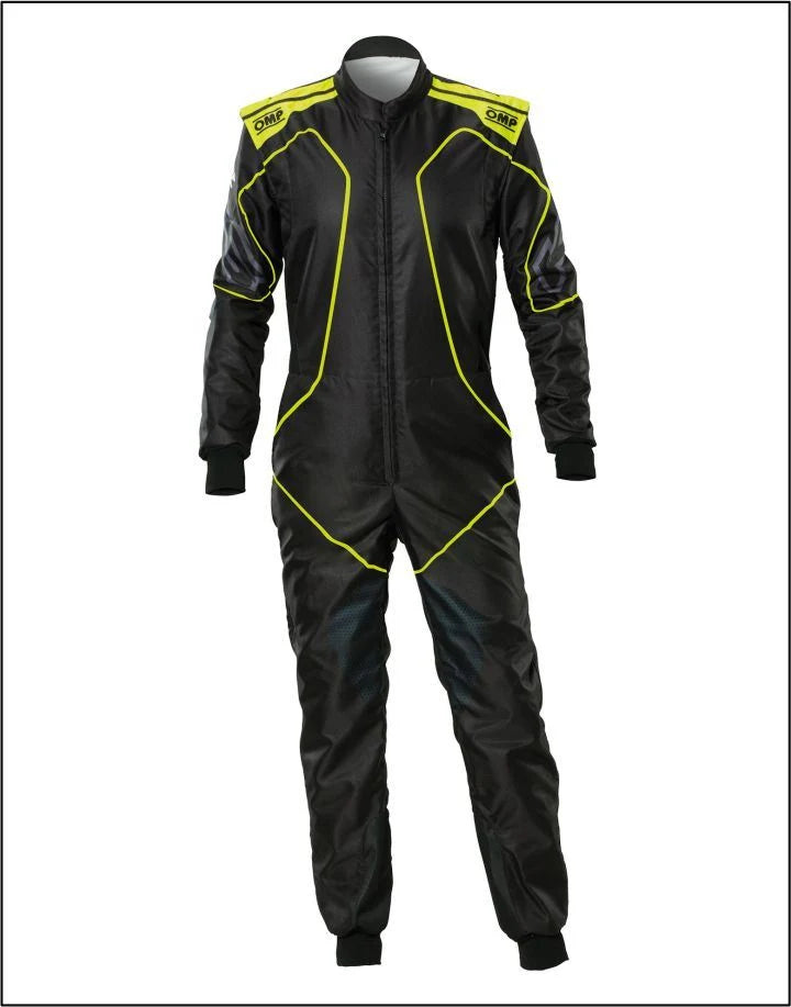 KS-3X ART STYLE 2 OVERALL Black Yellow