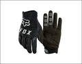 Fox Racing Dirtpaw Gloves (Black/White)