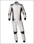 OMP Tecnica Super Light Race Suit White