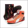 Max Verstappen F1 RedBull shoes 2023 - Vintage Racegears