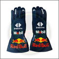 Sergio Perez F1 RedBull gloves 2024 - Vintage Racegears