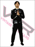 New 2026 Zhou Guanyu Cadillac F1 Racing Suit