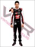 New 2026 Esteban Ocon Haas F1 Race Suit