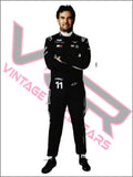 New 2026 Carlos Sainz Cadillac F1 Racing Suit