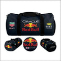 RBR Formula 1 Gym Travel Duffle Bag Fitness Work Out Sports