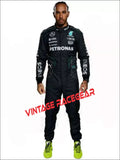 2024 Lewis Hamilton Mercedes AMG F1 Race Suit