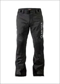 Side Zip 2.0 - Regular Inseam Pant Black