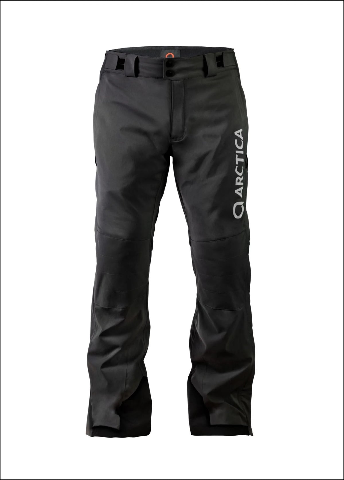 Side Zip 2.0 - Regular Inseam Pant Black