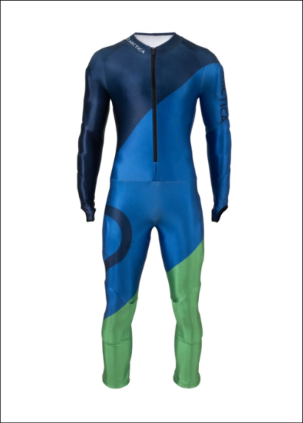 Pinnacle Kids' GS Race Suit Royal