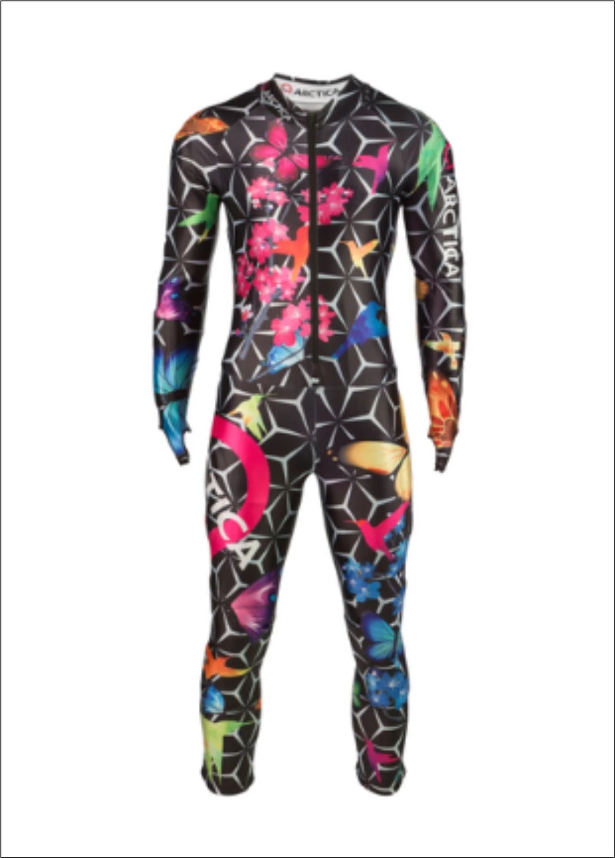 Butterfly and Hummingbird Speed Suits