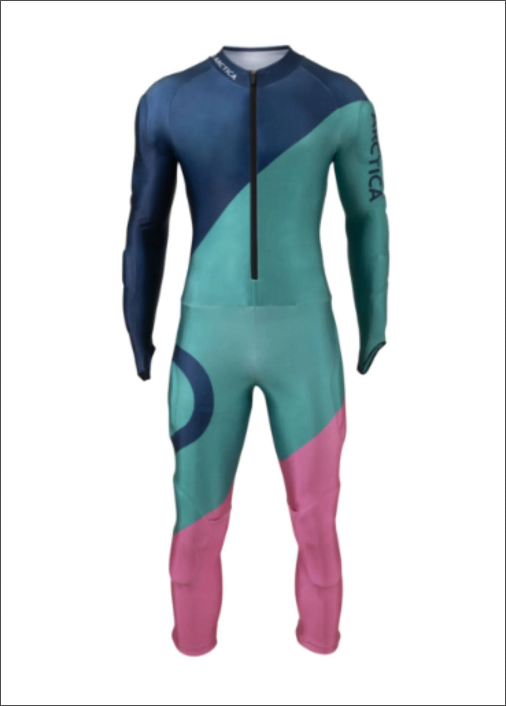 Pinnacle Kids' GS Race Suit  Balsam