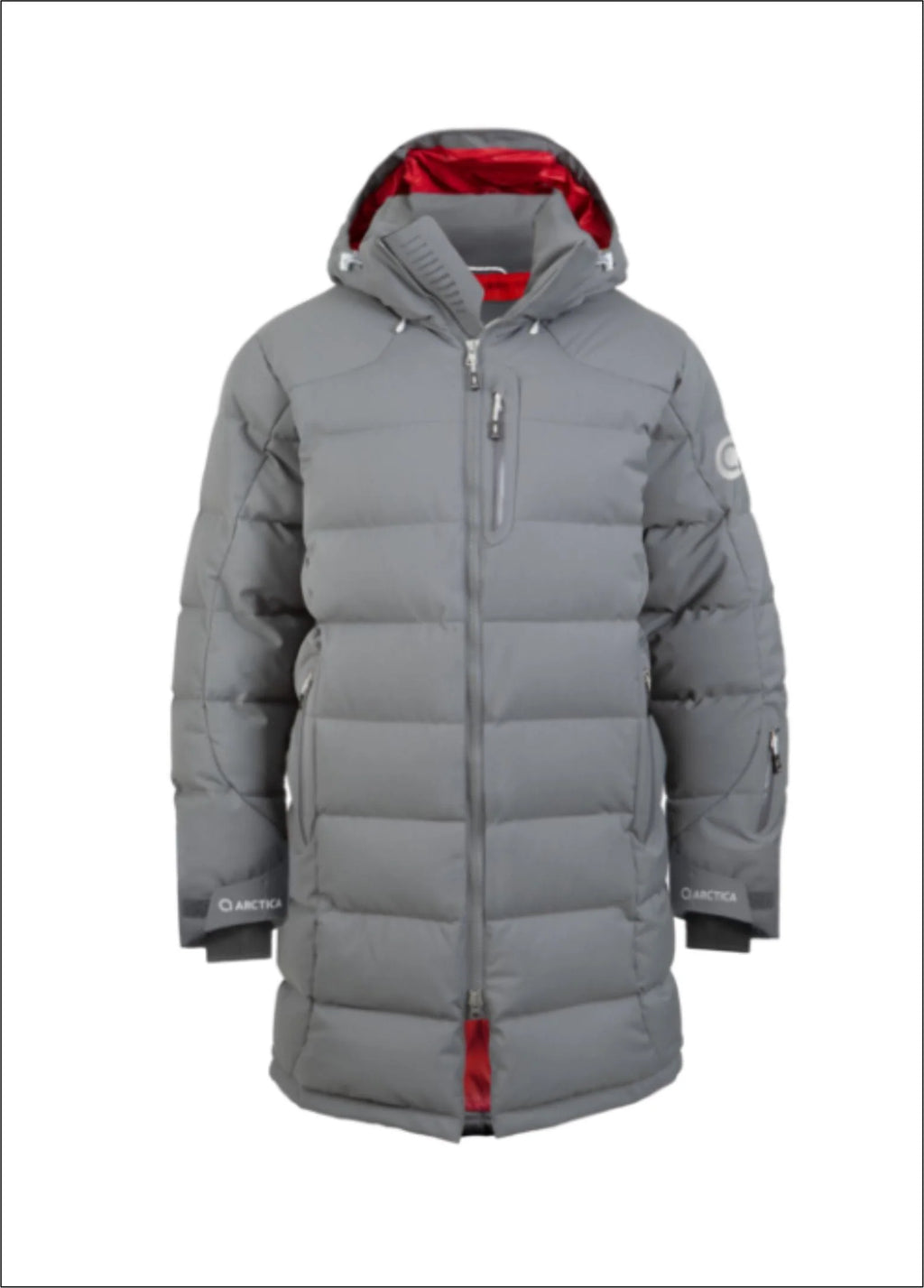 Gate Master Coat XT Men's Down Jacket