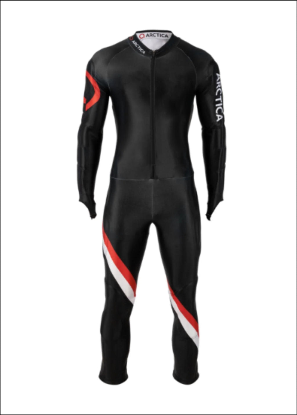 Apex Kids' GS Race Suit Black
