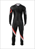 Apex Kids' GS Race Suit Black