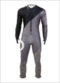 Shadow Kids' GS Race Suit Gray