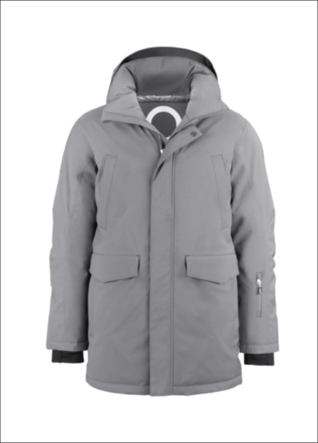 Super Parka Men's Down Jacket