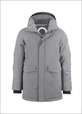 Super Parka Men's Down Jacket
