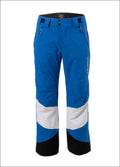 Speed Demon Adult Side Zip Pants Royal/White