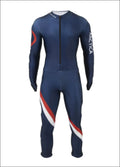 Apex Kids' GS Race Suit  Midnight
