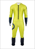 Iconic Kids' GS Race Suit  Acid Lime