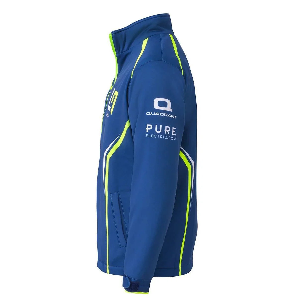 LN Kart Windproof Jacket - Vintage Racegears