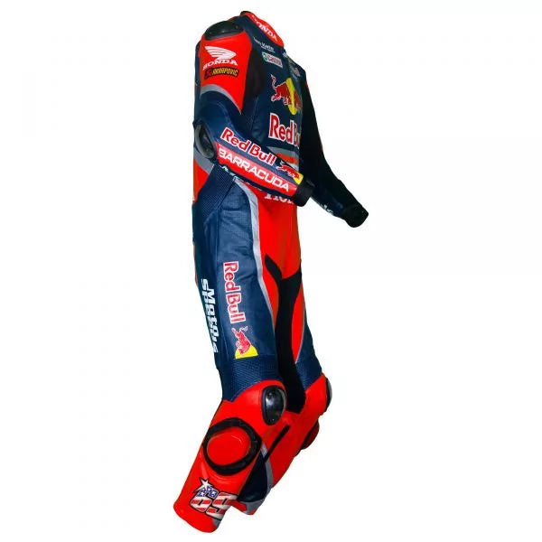 Red Bull Motorbike Leathers Nicky Hayden