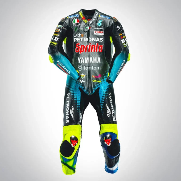 Valentino Rossi 46 Bike Racing Suit 2021
