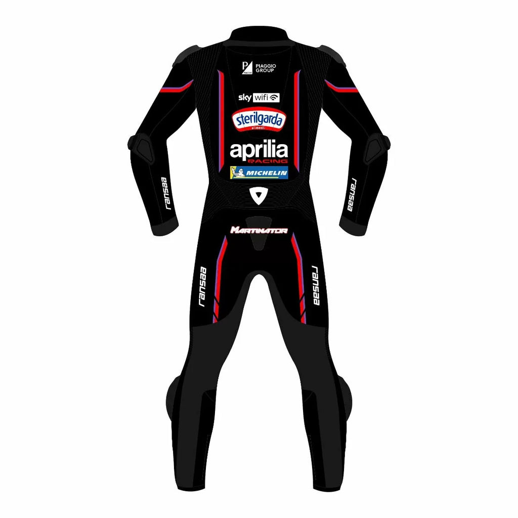 Aprilia Race Suit Jorge Martin MotoGP 2025