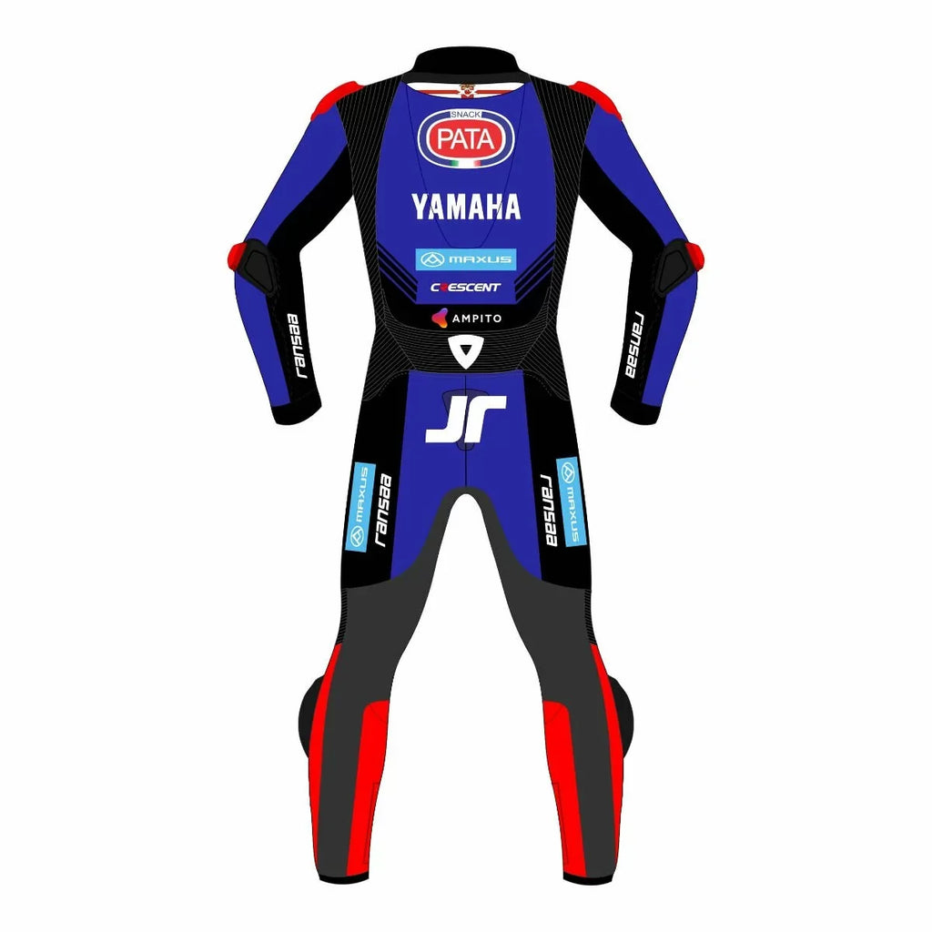Jonathan Rea Yamaha SBK 2025 Race Suit
