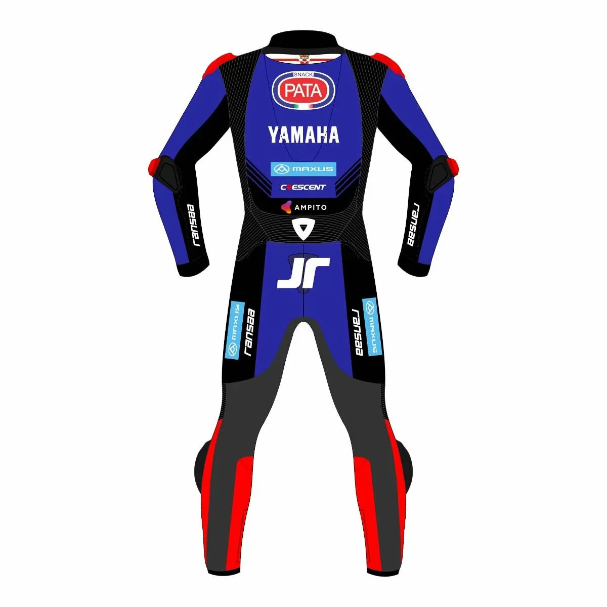 Jonathan Rea Yamaha SBK 2025 Race Suit