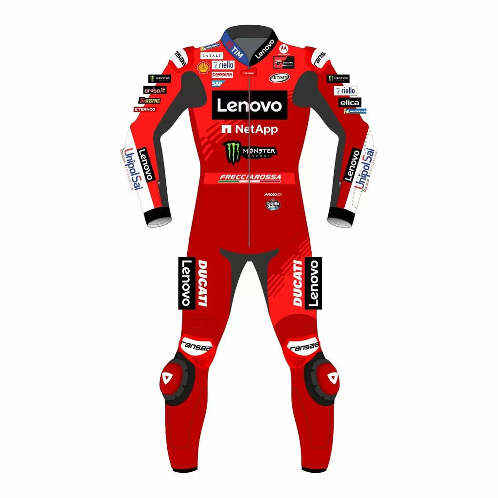 Ducati Racing Suit Marc Marquez MotoGP 2025