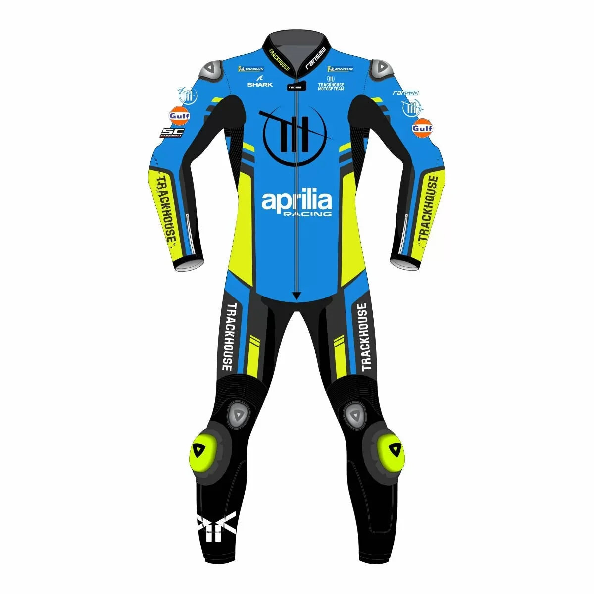 Aprilia Racing Suit Raul Fernandez MotoGP 2025