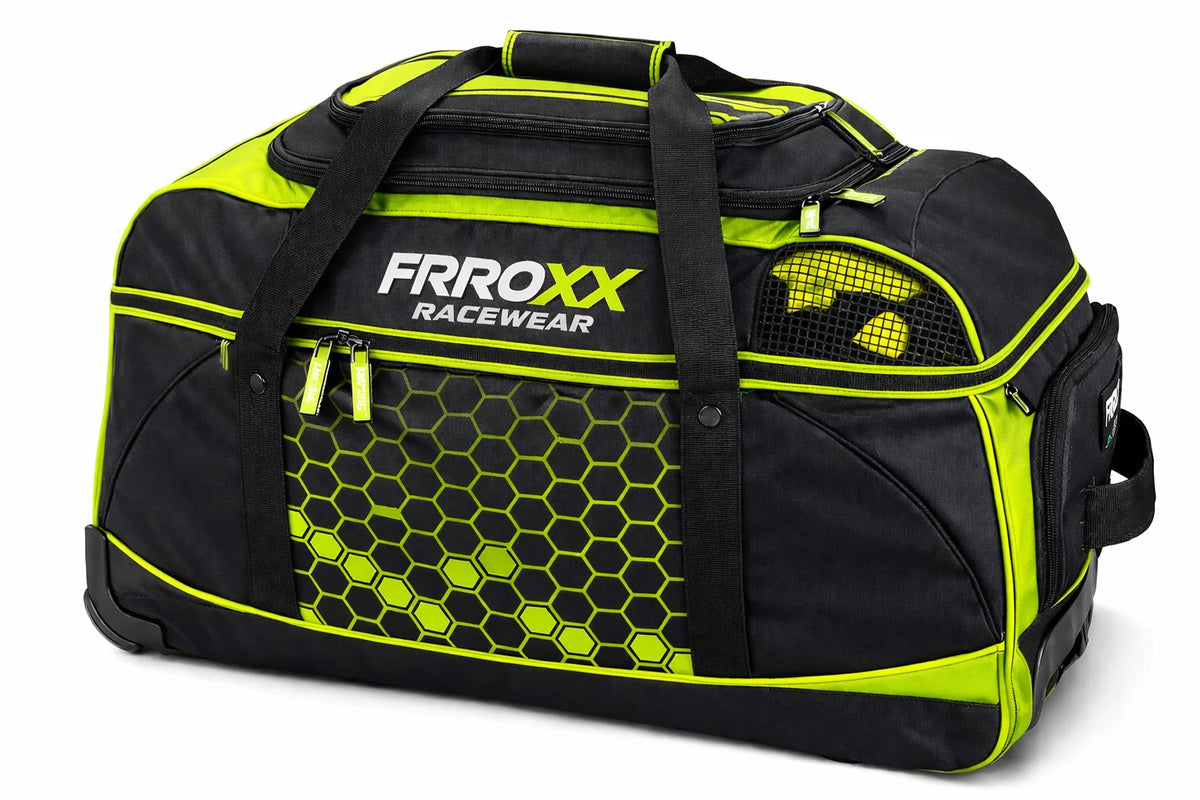 FRROXX RACEWEAR Racing Gear Sublimation Printed Bag