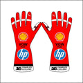 New 2025 Charles Leclerc F1 Racing Gloves