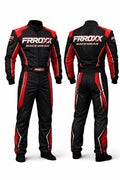 FRROXX Racewear Go Kart Racing Motorsport Karting Suit
