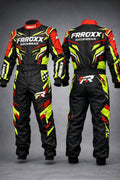 FRROXX Racewear Breathable Motorsport Karting Suit 2026