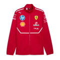 2025 Scuderia Ferrari F1 Men's Team Softshell Jacket