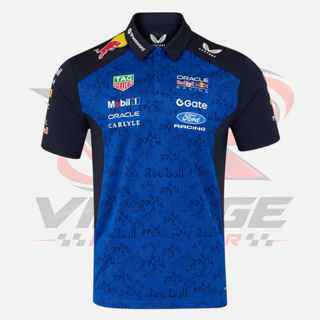 Oracle Red Bull Racing 2026 Team Set Up Polo - Women's