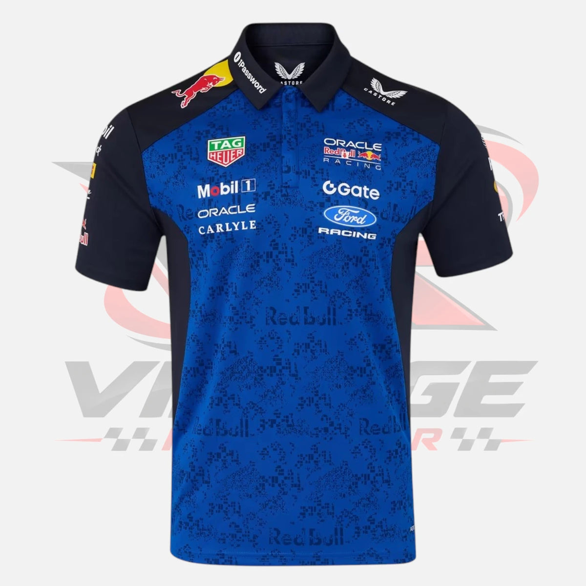 Oracle Red Bull Racing 2026 Team Set Up Polo - Women's