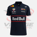 Red Bull Racing F1 Team Polo Shirt 2025