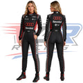 2026 F1 Team Audi Women’s Racing Suit Black