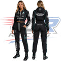 F1 Team Mercedes Women’s Hoodie & Jogger Set Black