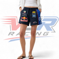 2026 F1 Team Red Bull Racing Men’s & Women’s Shorts – Navy Blue