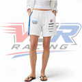 2026 F1 Team Williams Men’s & Women’s Shorts – White