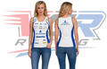 2026 F1 Team Williams Women's Tank Top White