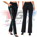 2026 F1 Team Mercedes Women's Pant – Black