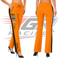2026 F1 Team McLaren Women's Pant – Orange