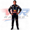 New 2026  Isack Steps Red Bull F1 Racing Suit Replica